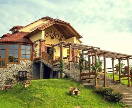 Guest House Kozjak Začretje Exterior foto