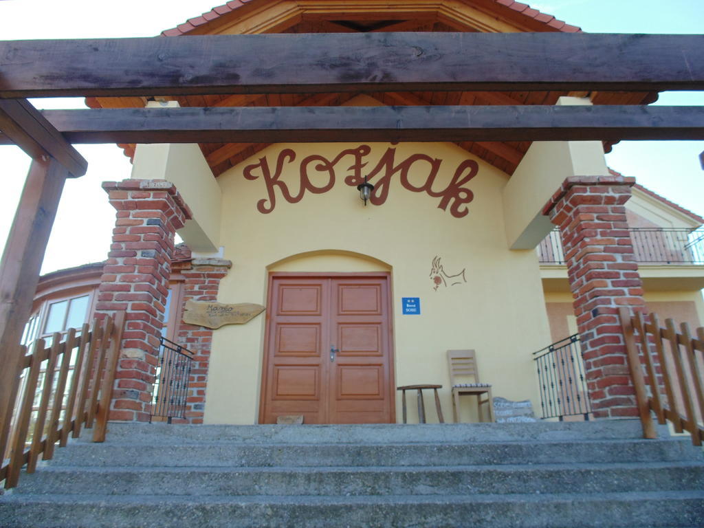 Guest House Kozjak Začretje Exterior foto